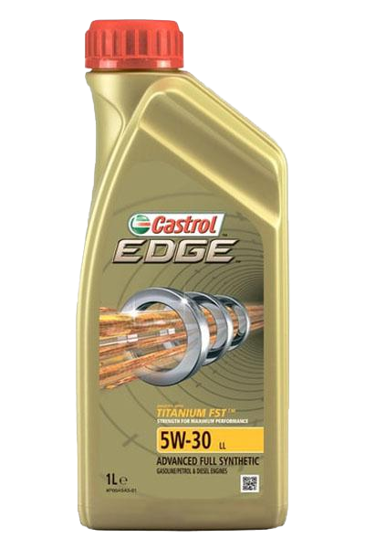 Моторное масло Castrol Edge 5W-30 LL, 1л